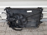 фото thumb №5, Volvo v40 ii 12-19r 1.6 d2 радиатор вентилятор комплект