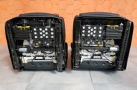 фото thumb №16, Bmw x5 g05 lci салон сиденья комфорт з підігрівом память sensafin чёрный