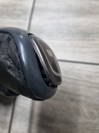 фото thumb №6, Джойстик передач ручка домкрат volvo fh fm 9 13 16