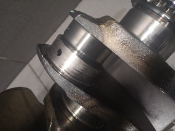 фото thumb №15, Wał коленчатый вкладыши gł a6 c6 3.0 tdi bmk 059101ab