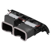 фото thumb №10, Середня панель приладів приладова вихід кондиціонера