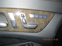 фото thumb №10, Mercedes cls w218 сиденья заднее сиденье кожа обивка