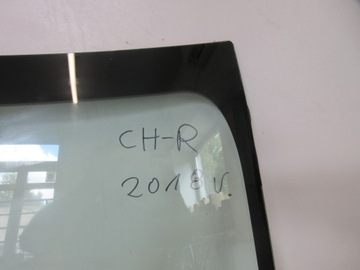 фото thumb №3, C-hr chr скло лобове радар датчик оригінал 2018