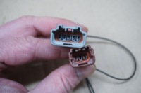 фото thumb №8, Nissan navara d22 зеркало правое хром 3+2 pin 00-05r европа