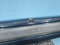 фото thumb №5, Бампер porsche 911 930 model g перед передний