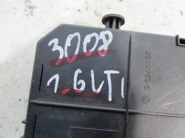 фото thumb №7, Блок керування модуль bsi коробка запобіжників citroen peugeot 966405878002