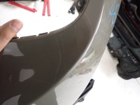 Mini cooper f55 f56 13- бампер задняя задний pdc с Разборки, фото thumb