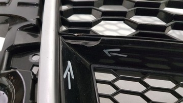 фото thumb №9, Решітка радіатор решітка радіатора audi rs3 8v4 рестайлінг