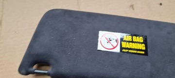 фото thumb №10, Maserati quattroporte vi защита солнцезащитная козырёк правые алькантара