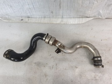 фото thumb №2, Труба интеркулер range rover sport 2.7td v6