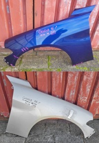 фото thumb №1, Крила передній лівий правий перед alfa romeo giulia 2016-