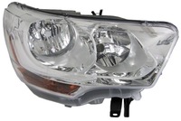 фото thumb №1, Nowa права лампа citroen c4 2010-