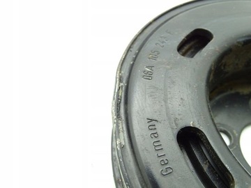 фото thumb №5, Skoda octavia i 96-00 1.8 20v колесо ременное вала 06a105243e