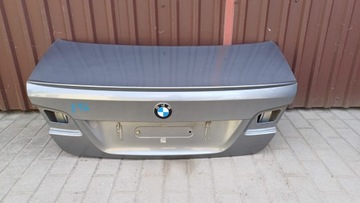 фото thumb №9, Bmw e60 рестайлінг кришка багажника