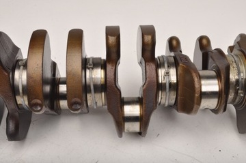 фото thumb №8, Volvo c30 s40 v50 c70 2.4 b 20v b5244s wał колінчастий вкладиші головні