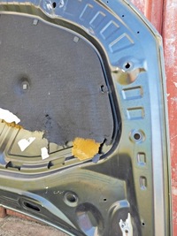 фото thumb №11, Капот skoda superb 3 iii 3v 2015-24