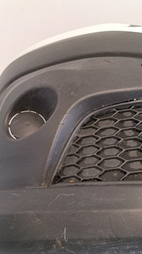 фото thumb №12, Бампер перед renault trafic iii 14- плита