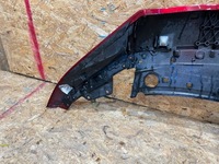 фото thumb №7, Mazda 3 bp iv 4 19- носик козирок планка верхня бампера перед решітка