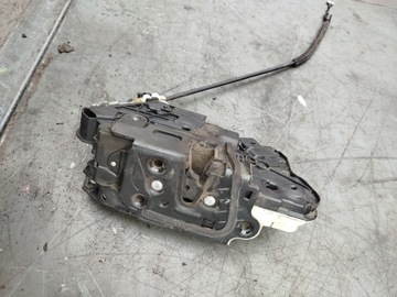 фото thumb №3, Замок двері праві перед переднє skoda fabia ii 5n2837016c