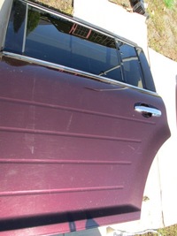 фото thumb №13, Ford flex 08- дверь перед задняя левая правое передние задние ładne!!