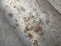 Гаситель выхлоп труба range rover sport l320 3.6 tdv8 Доставка, фото thumb