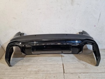 фото thumb №2, Audi rs4 a4 b9 8w бампер зад оригинал