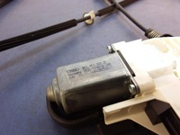 фото thumb №4, Audi a8 d4 подъемник стекло перед левый 4h0837461b