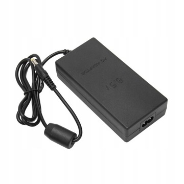 БЛОК ПИТАНИЯ ДЛЯ SONY PLAYSTATION 2, ЧЕРНЫЙ