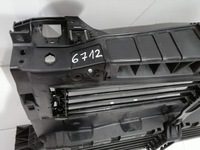 фото thumb №7, Pas передний перед жалюзи воздуха ford focus mk4