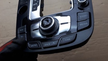 фото thumb №9, S4 b8 рестайлінг a4 панель керування mmi 8t0919611l a5