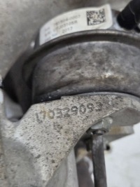 Opel astra j iv mokka a труба шланг интеркулер 1.4 turbo 13265269 Киев, фото thumb