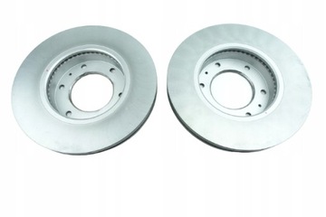 фото thumb №1, Диск тормозная перед hyundai h1 300mm 517124h500