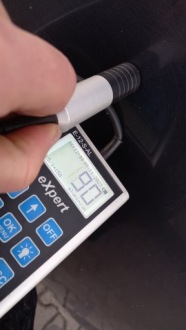 фото thumb №13, Капот renault laguna 2 kombi 02r