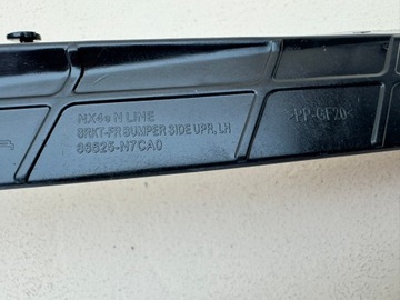 фото thumb №15, Hyundai tucson 4 iv n-line 20r- ковзун бампера лівий перед 86525-n7ca0