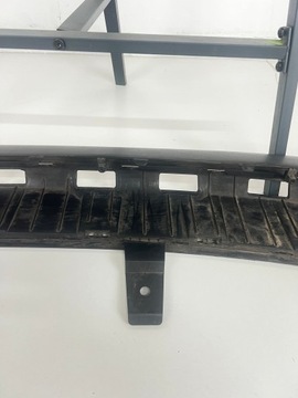 фото thumb №14, Hyundai tucson iv 4 2020 - спойлер бампера перед 86512-n7010