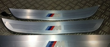 фото thumb №14, Bmw g11 m набір планка led порога планки порогові підсвічуваний комплект 4szt
