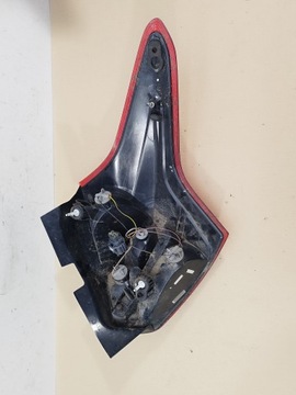 фото thumb №9, Лампа ліва зад задня ford focus mk3 iii hb 5d роки 2010-2014 пошкоджена