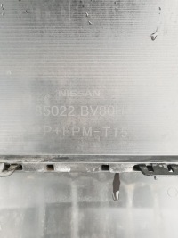 фото thumb №12, Nissan juke f15 рестайлінг 15-19 задній бампер trim ky0g