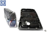 фото thumb №8, Піддон zf фільтр прокладка porsche panamera 970 pdk