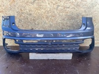 фото thumb №1, Бампер задняя задний vw taigo 2g7 r line