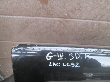 фото thumb №2, Двері праві перед vw golf iv lc9z 3d