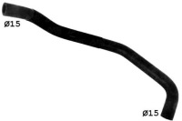 фото thumb №1, Шланг wąż труба охолодження сторона випускна peugeot 206 14 0998-