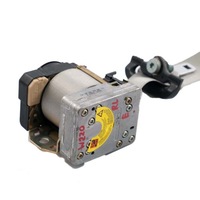 фото thumb №9, Mercedes w220 pas безопасности левый задняя szary