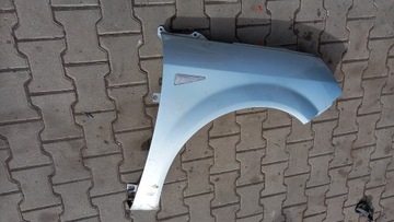 фото thumb №1, Крыло правые перед renault megane scenic 04r