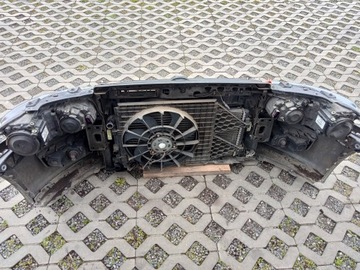 фото thumb №8, Перед комплектный бампер капот крыло vw polo 6r ld7r