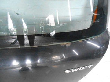 фото thumb №3, Кришка задня скло 2ce suzuki swift iv #