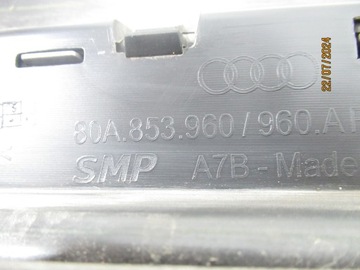 фото thumb №9, Планка двері правий перед audi q5 80a853960a