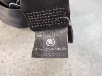 фото thumb №2, Pas безпеки лівий перед skoda fabia i