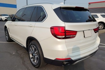фото thumb №7, Bmw x5 f15 2013-2018 рейлінги дахові сріблястий 7295813 / 7295814 стиль oem