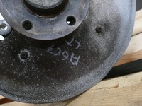 фото thumb №10, Audi a6 c7 2.0 tdi 2wd ступиця важіль важелі лівий задня